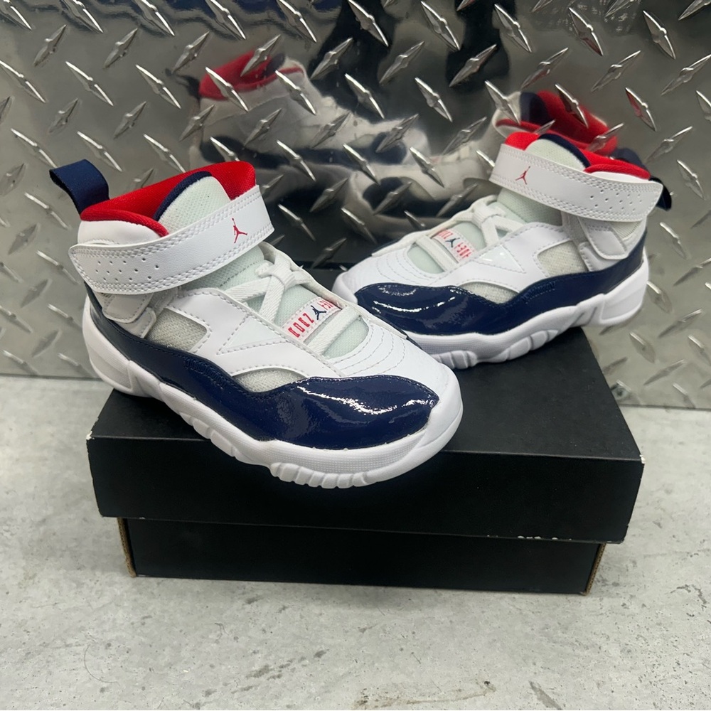 JORDAN TWO TREY (TODDLER) 8c